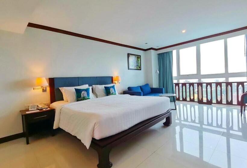 수피리어 룸, 普吉岛 安达曼海滩海景度假酒店 Phuket Andaman Beach Seaview