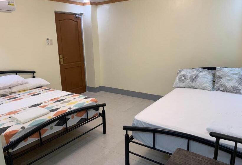 ファミリールーム, Zl Travelers Inn