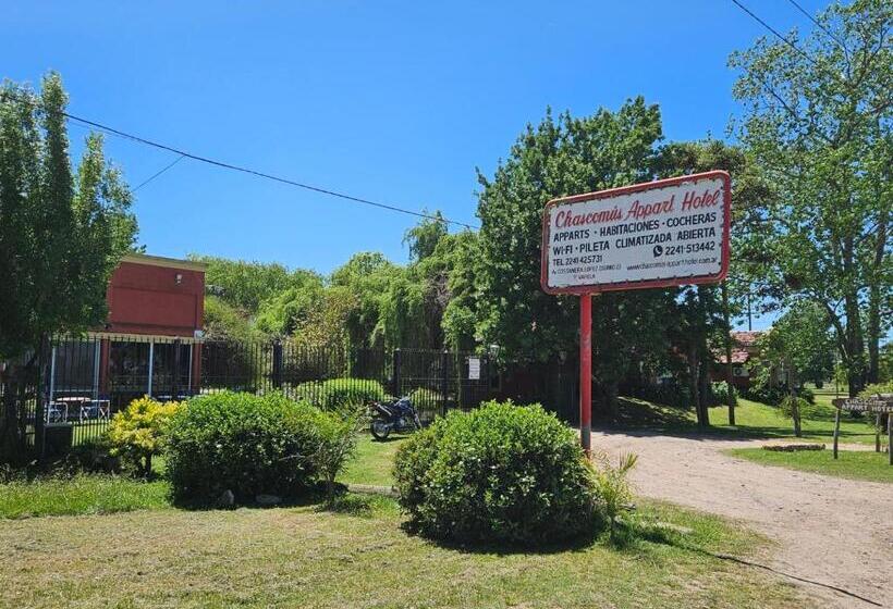 1 Yatak Odalı Zemin Kat Daire, Appart Chascomús