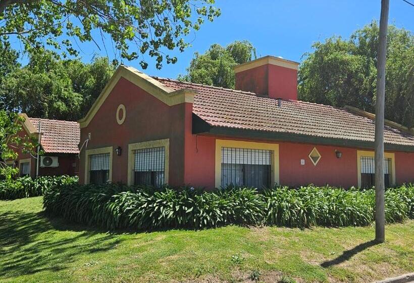 1 Yatak Odalı Zemin Kat Daire, Appart Chascomús