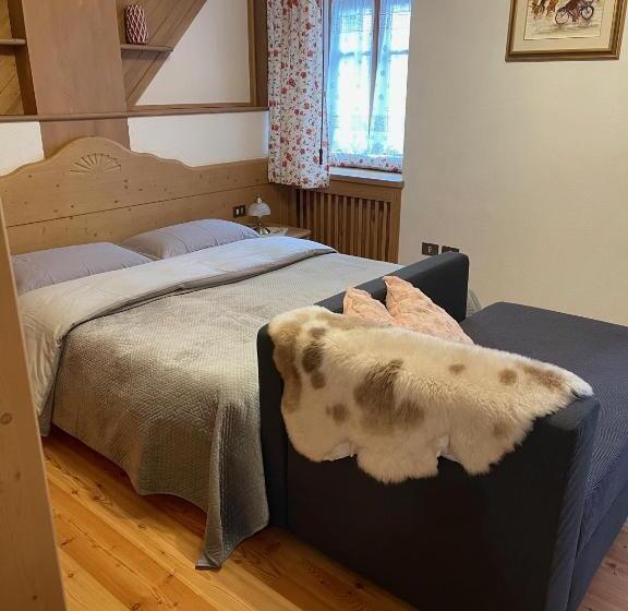 غرفة قياسية, B&b Casa Fiorita