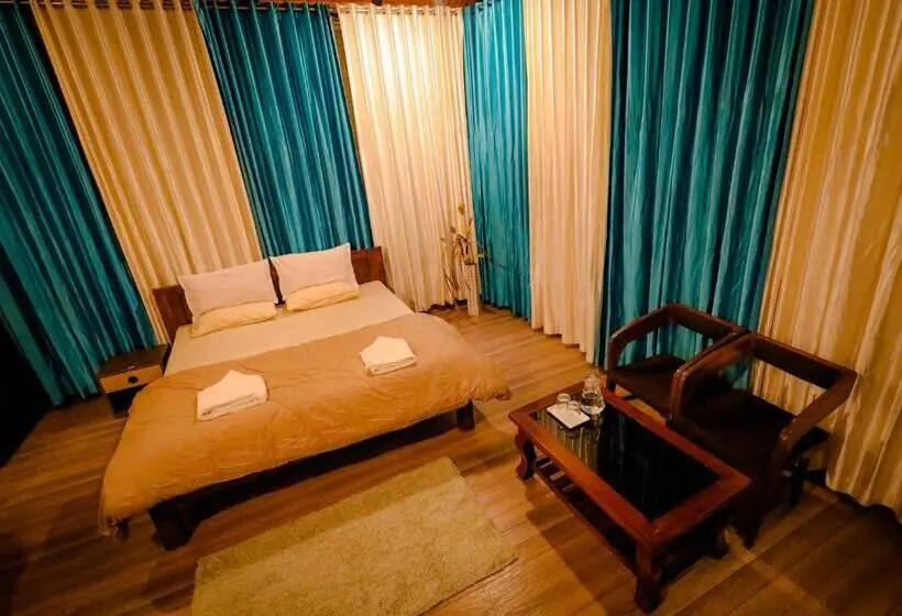 デラックスルーム, Green Tree Resort