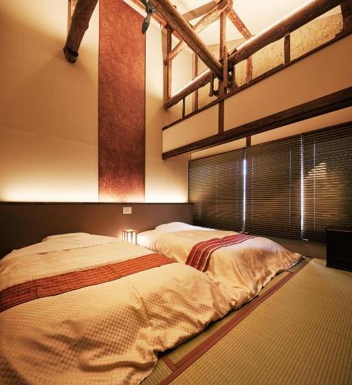标准间, 町住客室 秩父宿