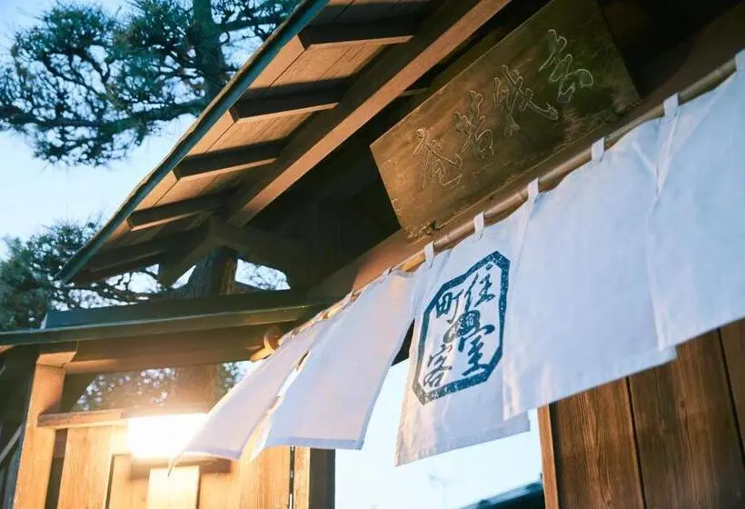 スタンダード4人部屋, 町住客室 秩父宿