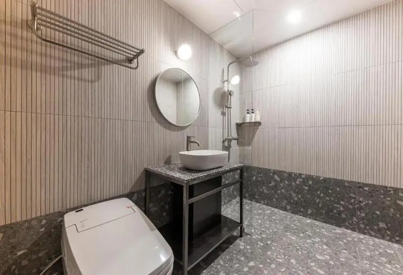 Standard-huone King-vuode, Aria