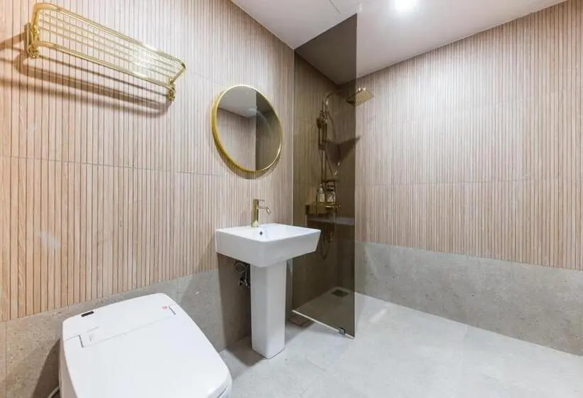 Standard-huone King-vuode, Aria