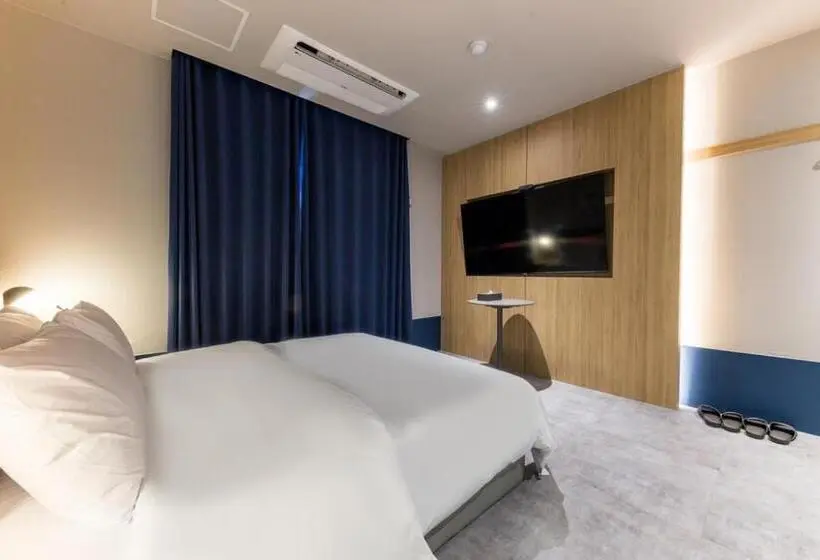 Standard-huone King-vuode, Aria