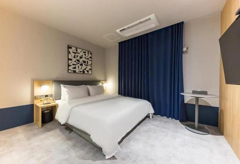 Standard-huone King-vuode, Aria