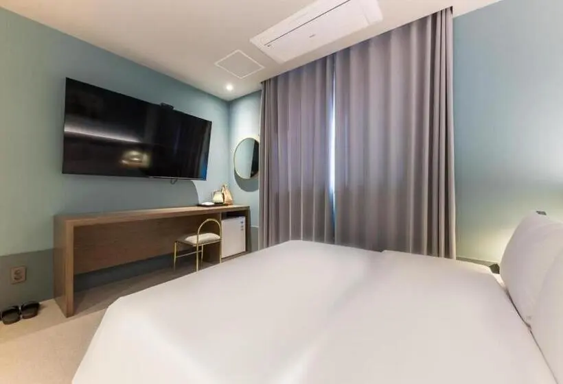 Deluxe-huone King-vuode, Aria