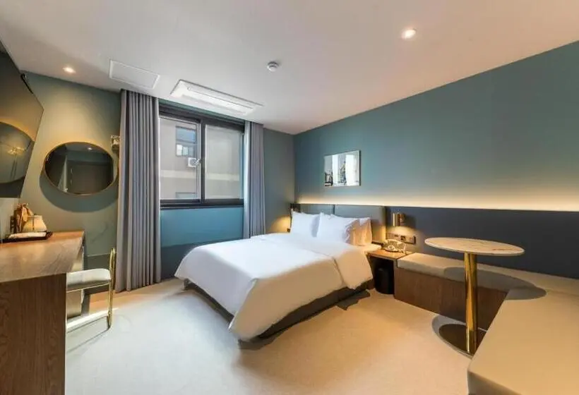Deluxe-huone King-vuode, Aria