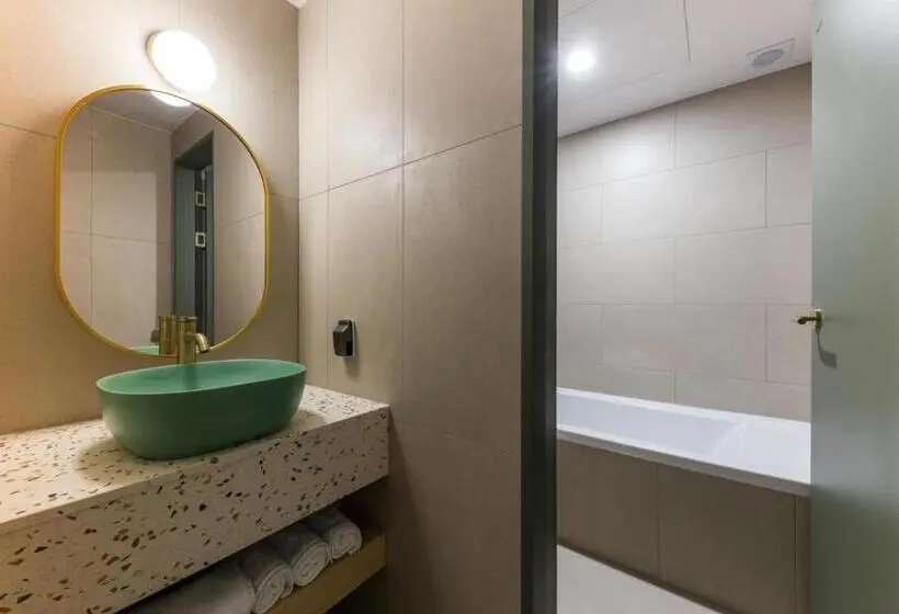 Premium-huone, Aria