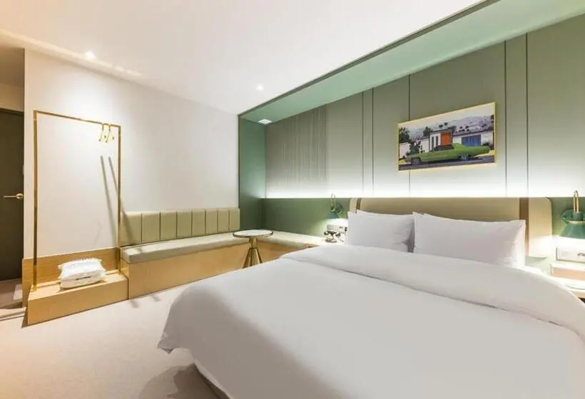 Premium-huone, Aria