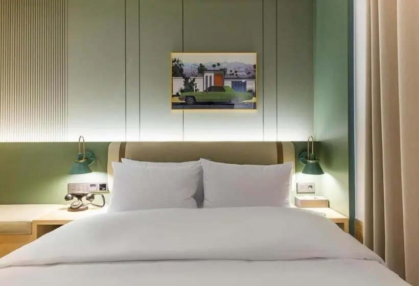 Premium-huone, Aria