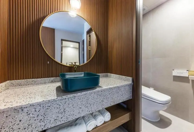 Standard-huone, Aria