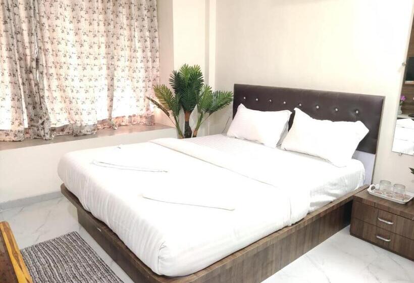 Номер Deluxe, Orchid House Navi Mumbai