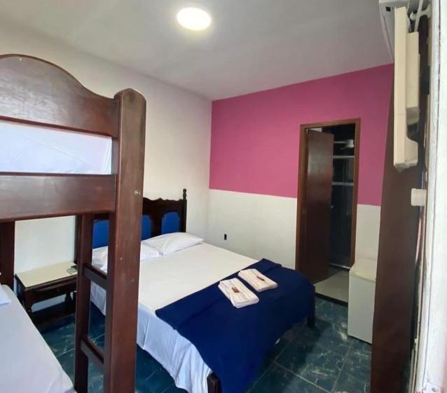 חדר סטנדרט, Pousada Olívia