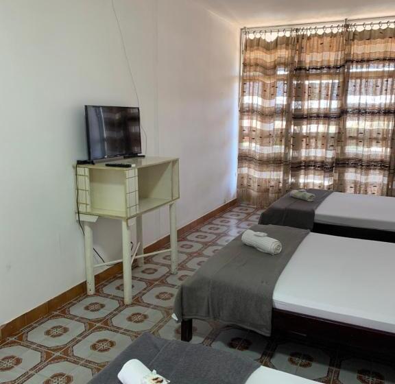 חדר משפחתי, Pousada Olívia