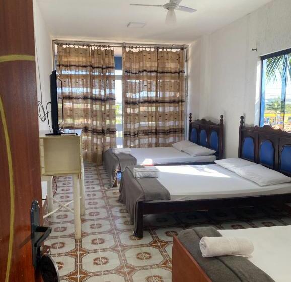 חדר משפחתי, Pousada Olívia