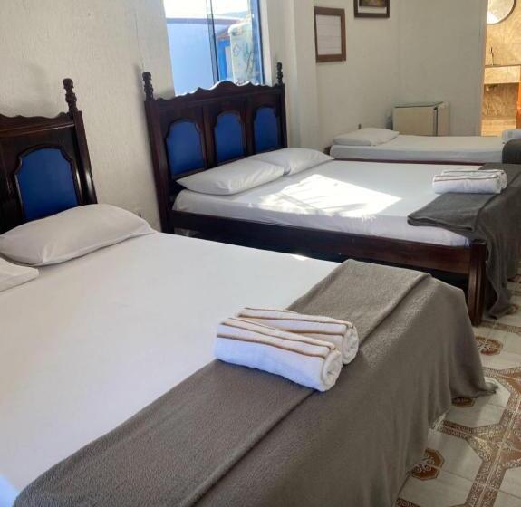 חדר משפחתי, Pousada Olívia