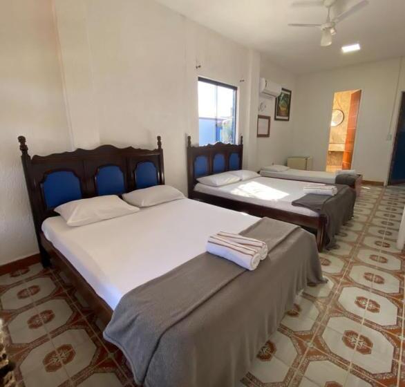 חדר משפחתי, Pousada Olívia