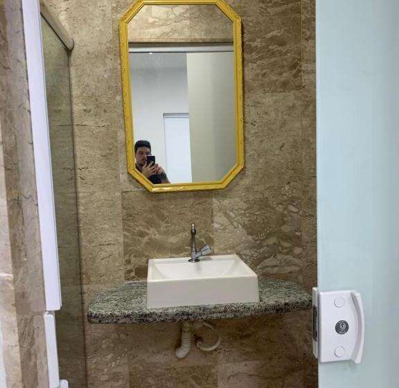 חדר סטנדרט, Pousada Olívia