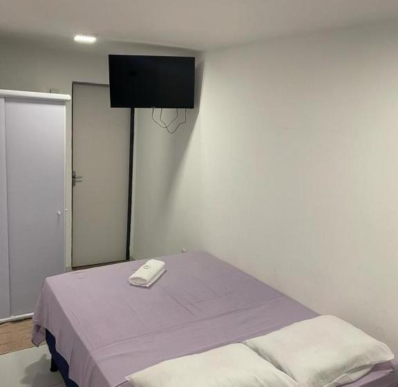 غرفة قياسية, Pousada Terra Bela