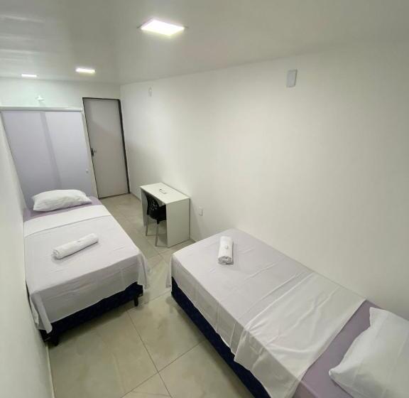 غرفة قياسية, Pousada Terra Bela