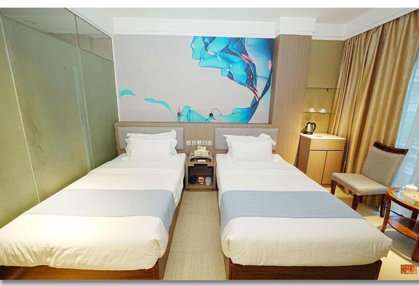 اتاق استاندارد, Pristine848