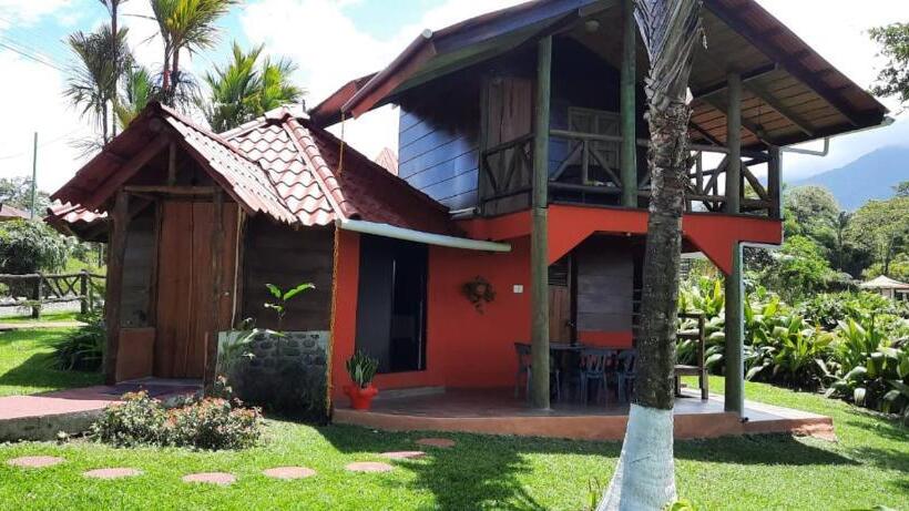샬레, Restaurante Y Mirador Bosque Alegre