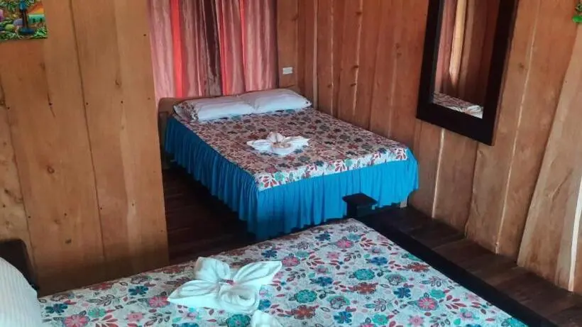 Standard-huone, Restaurante Y Mirador Bosque Alegre