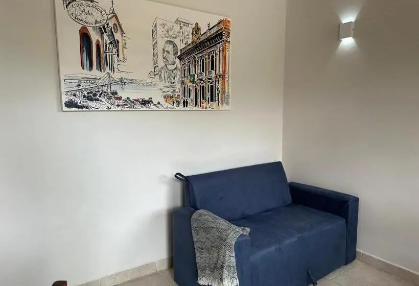 庭の見える１ベッドルームアパートメント, Villa Cavaliere