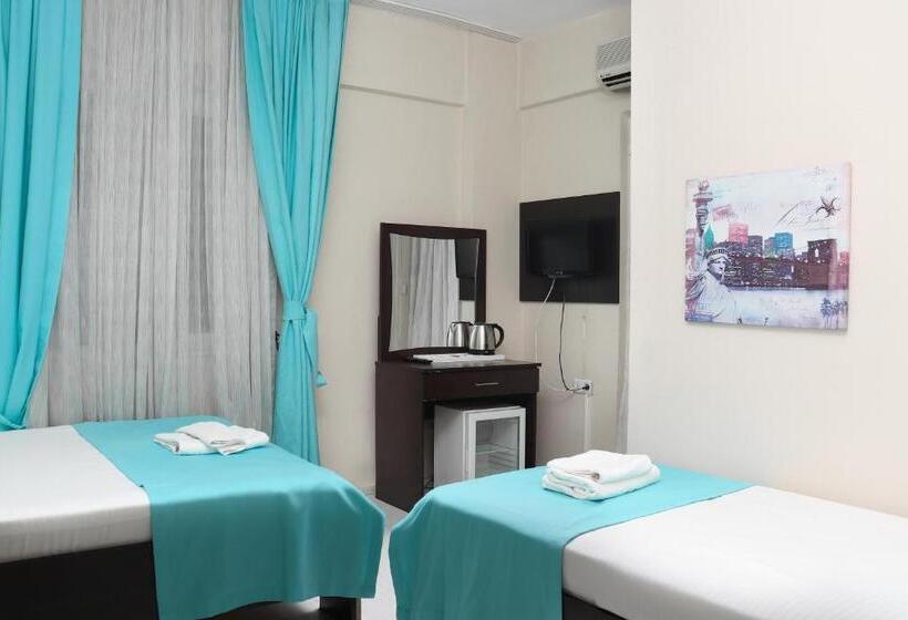 اتاق استاندارد سه نفره, şirin Baba Otel