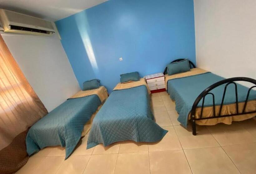 تختخواب در اتاق مشترک, Nanao Hostel