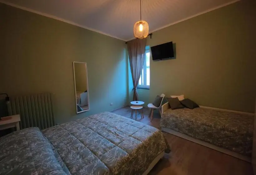 Comfort Kolmen Hengen Huone, Il Vicoletto Holiday Rooms