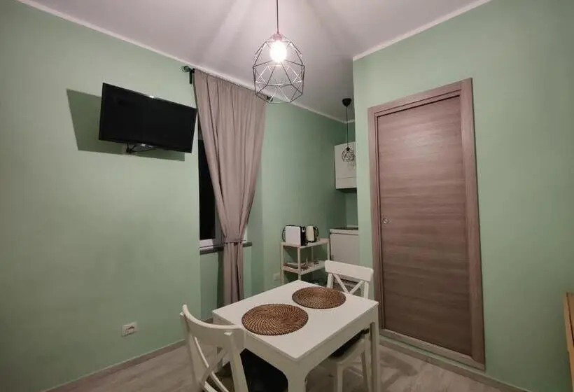 Comfort Kolmen Hengen Huone, Il Vicoletto Holiday Rooms