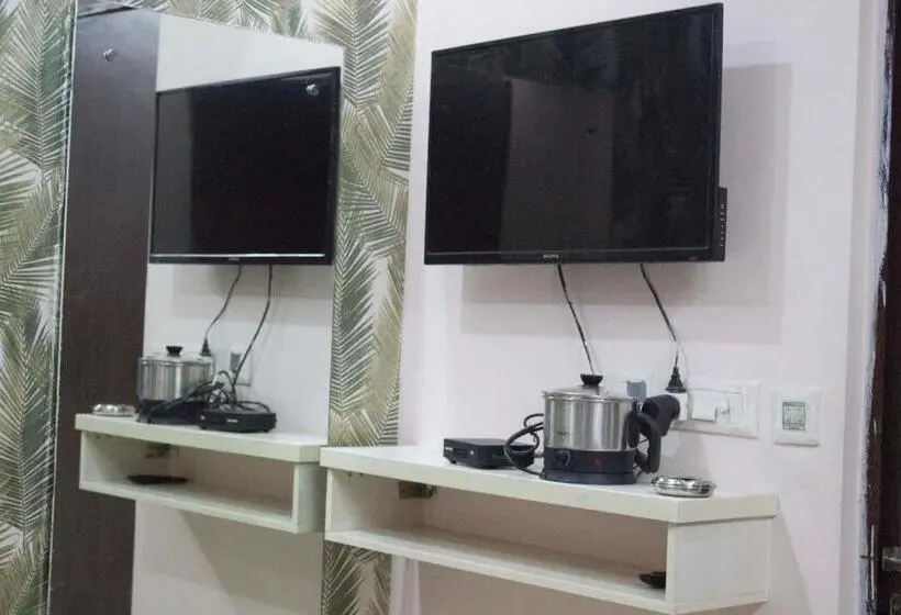 Habitació Deluxe, Jsb