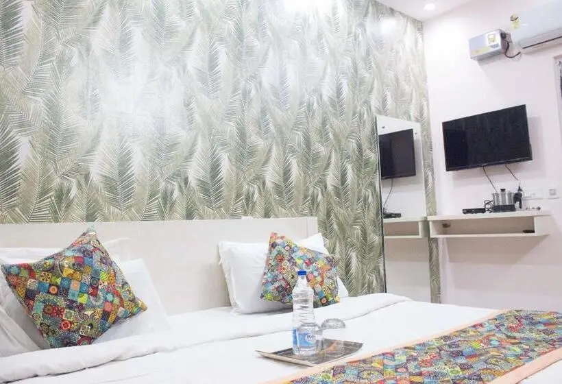 Habitació Deluxe, Jsb