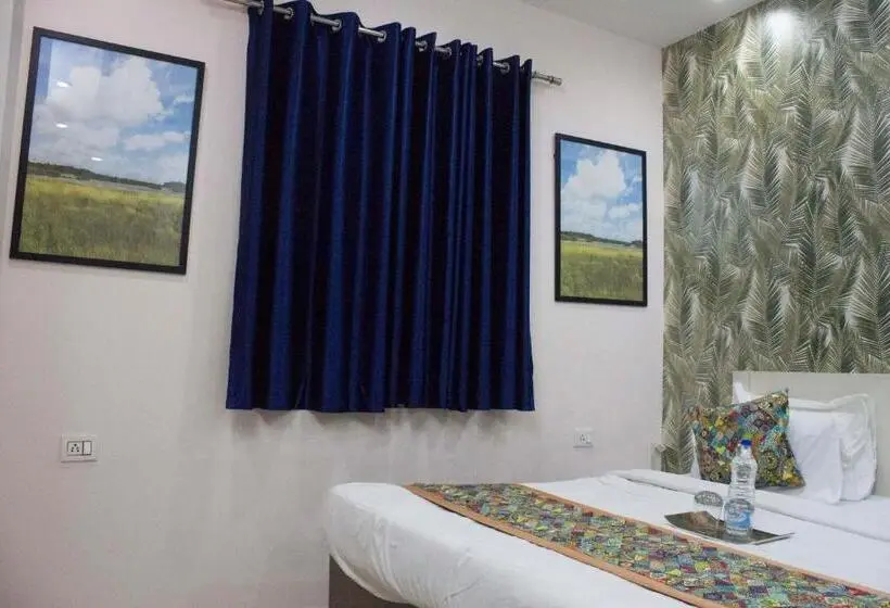 Habitació Deluxe, Jsb