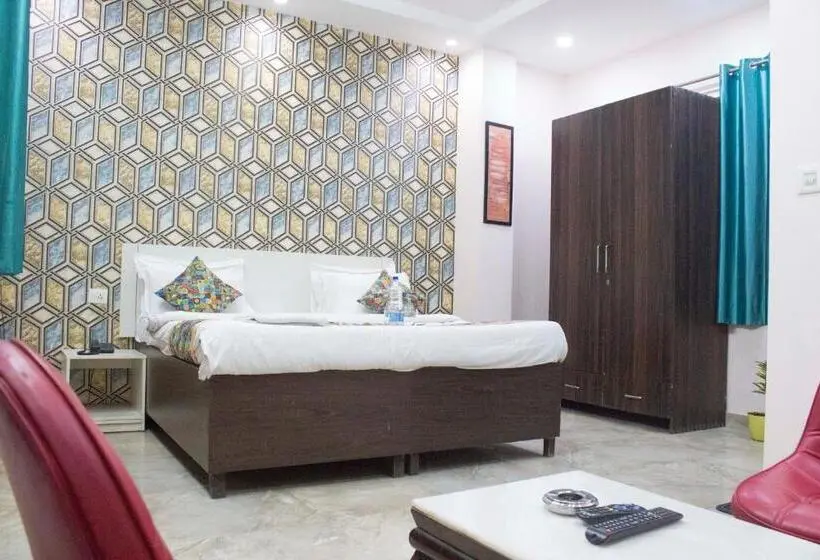 Habitació Deluxe, Jsb