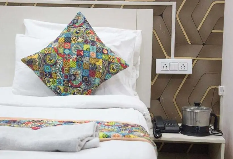 Habitació Economy, Jsb