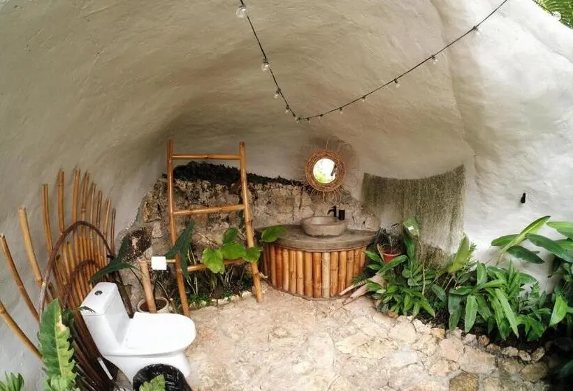 スタンダードルーム, Jungle Kingdomes Guest House