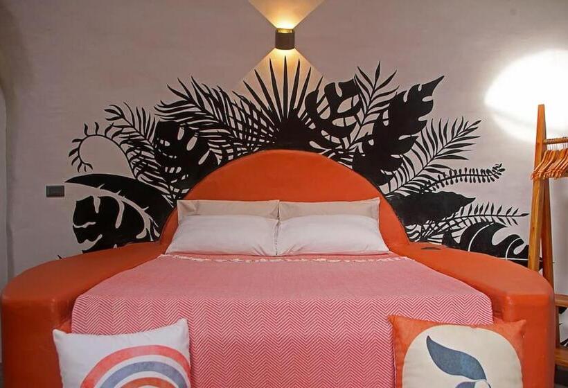 חדר סטנדרט, Jungle Kingdomes Guest House