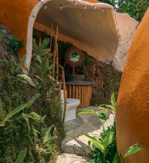 חדר דלוקס, Jungle Kingdomes Guest House