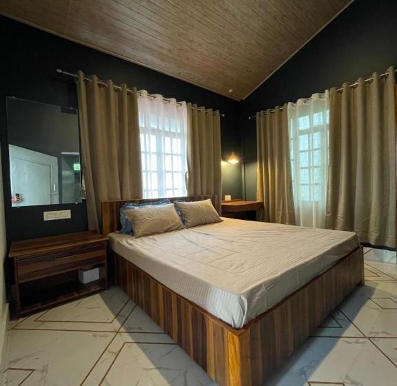 자쿠지 스위트, Rilassare Stays Cottage