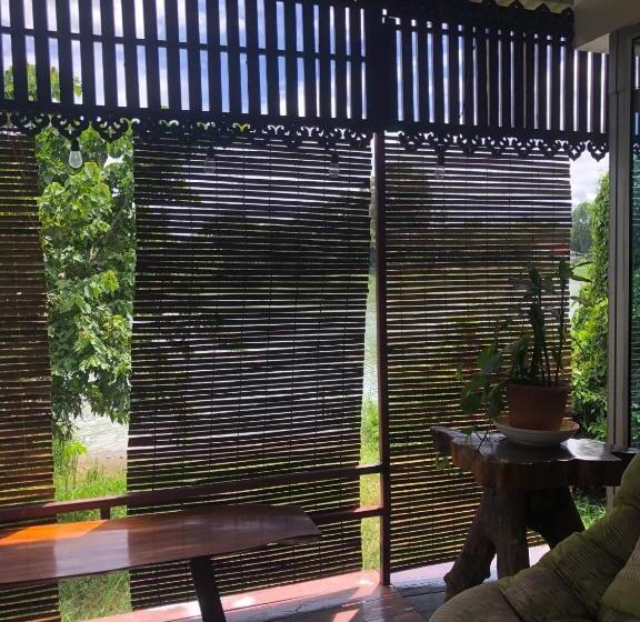 Бунгало Стандарт 3 Спальни, River Flow House Bangtanod