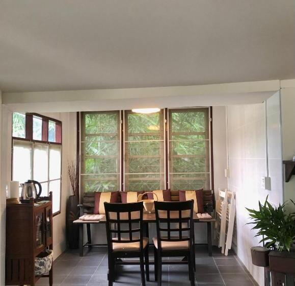 Бунгало Стандарт 3 Спальни, River Flow House Bangtanod