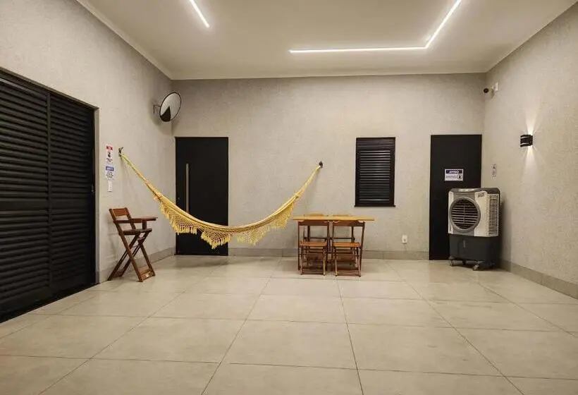 スイート（家族用）, Suíte Aconchegante E Garagem Grátis   Até 4 Pessoas