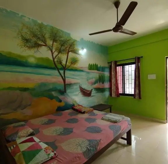 Quarto deluxe, The Valley