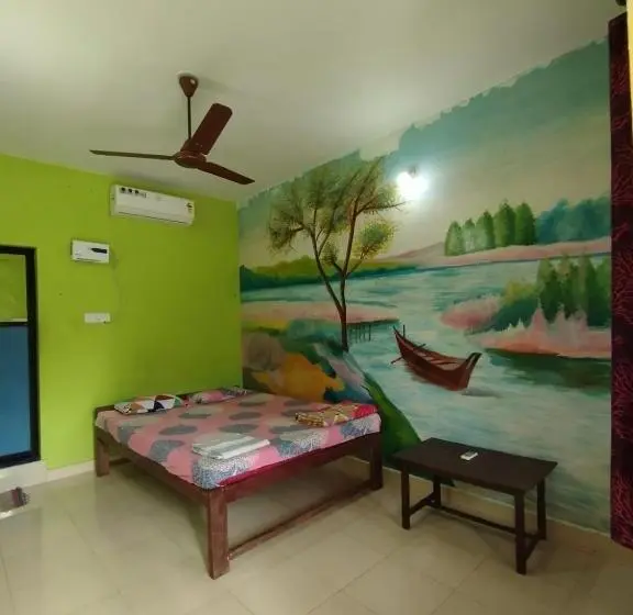 Quarto deluxe, The Valley