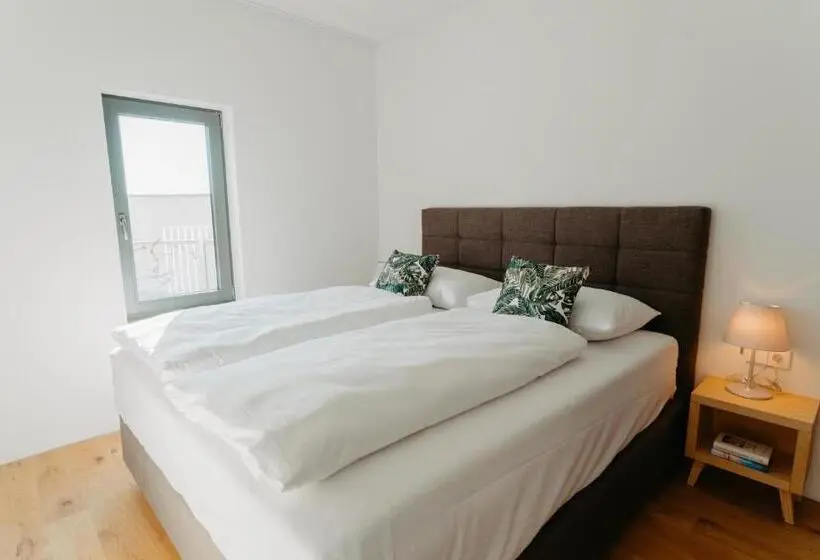 Huoneisto 1 Makuuhuone Terassi, Relax Apartments Hochgraßnitzberg